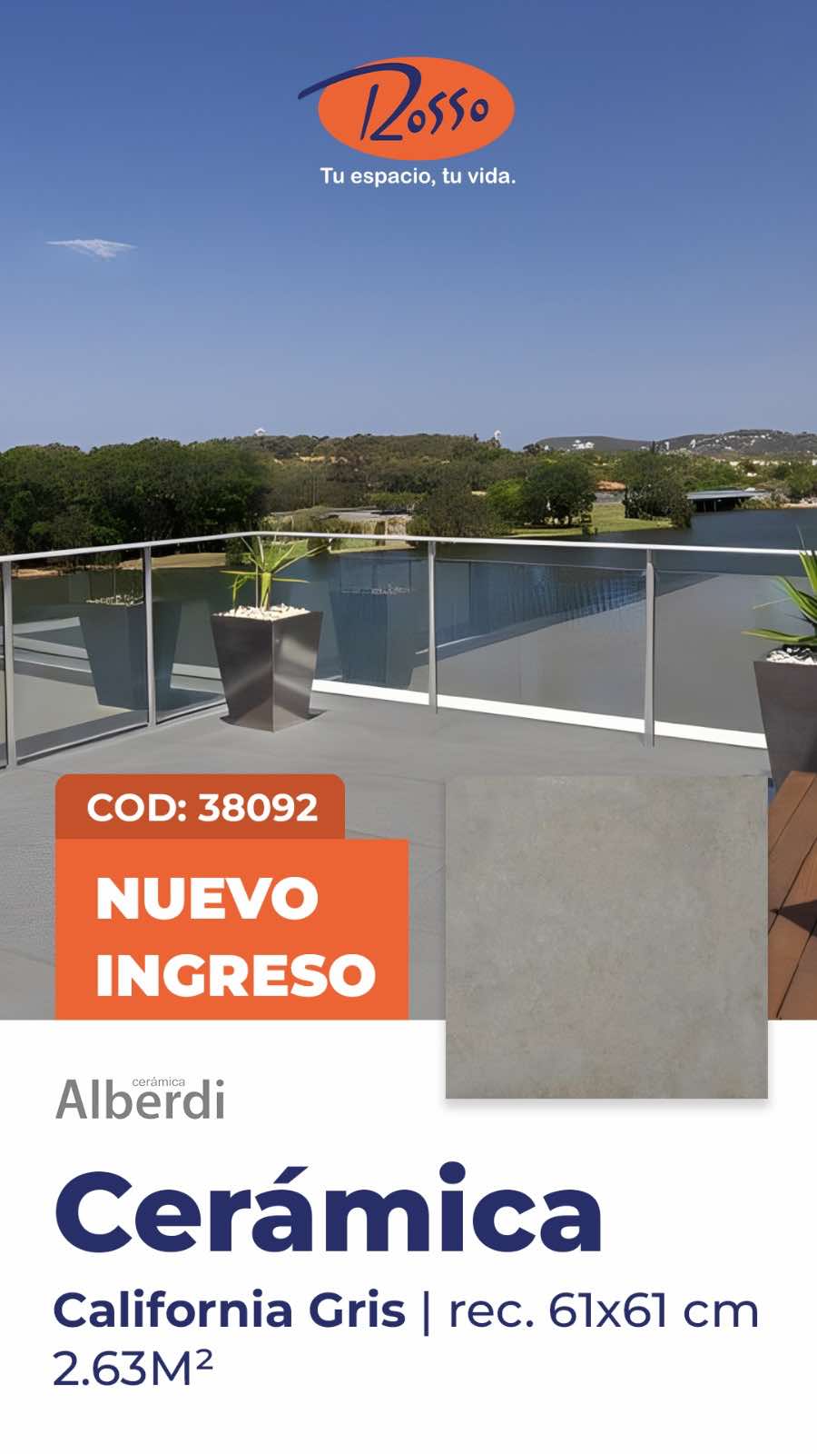 Nuevo ingreso de Octubre